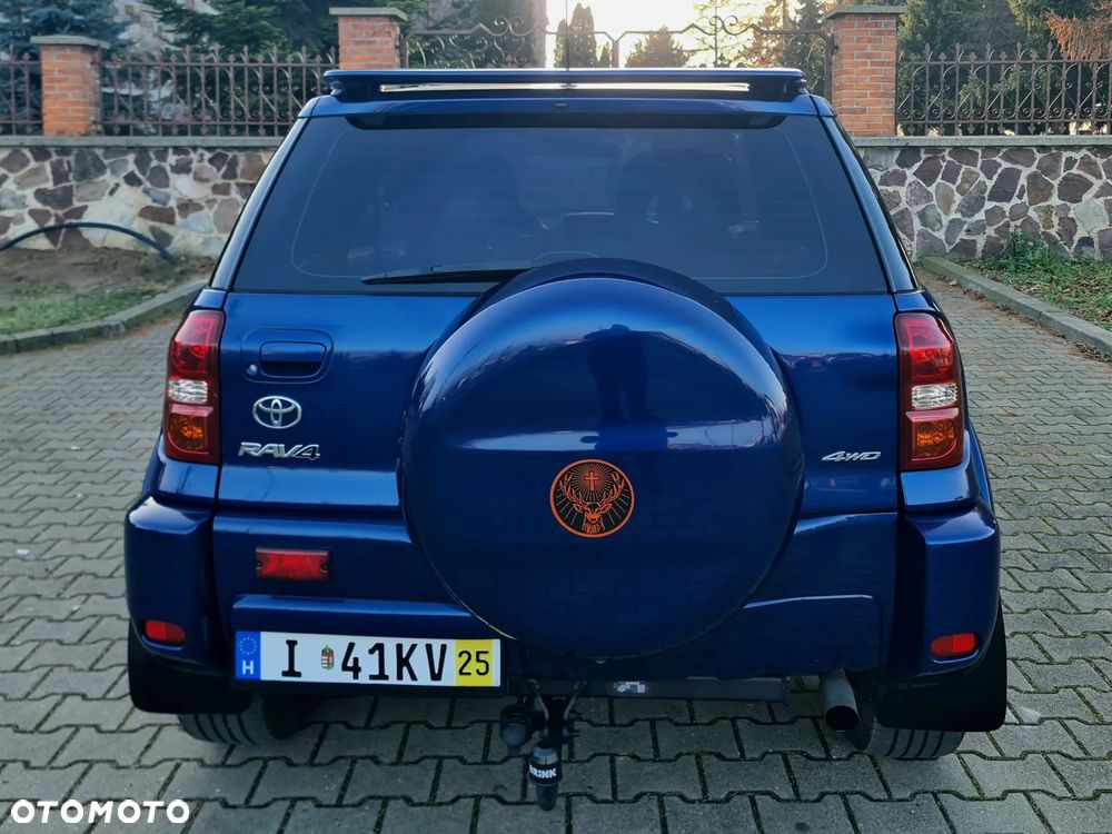 Toyota RAV4 4x4 Executive - 5