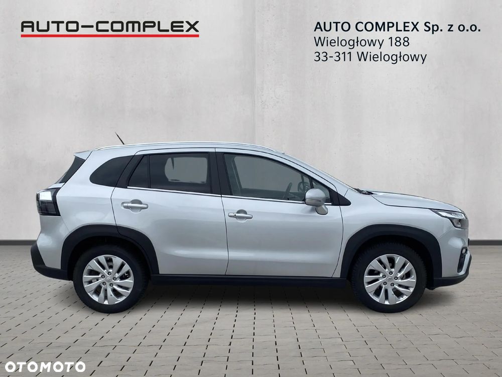 Suzuki SX4 S-Cross 1.4 SHVS Premium 4WD - 6