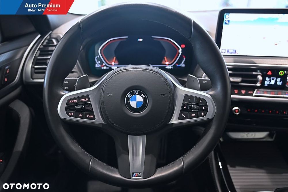 BMW X4 xDrive20d mHEV M Sport sport - 8