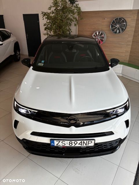 Opel Mokka 1.2 T GS Line S&S - 10