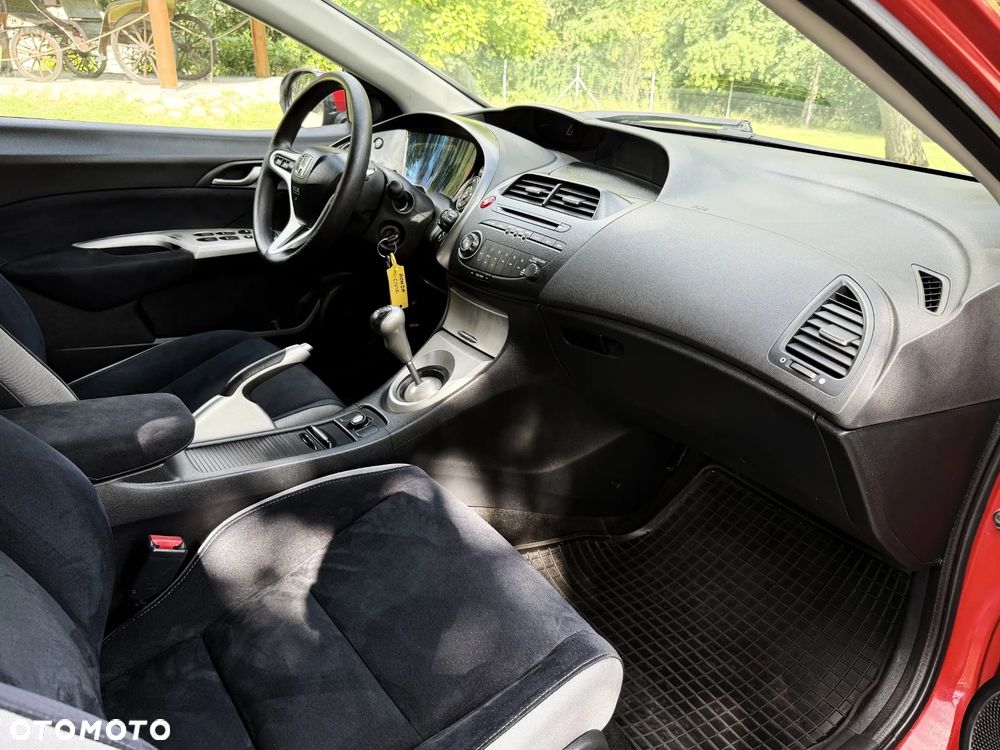 Honda Civic 1.4i-DSi Comfort - 16