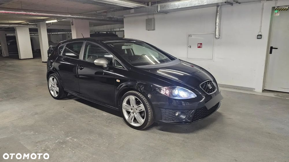 Seat Leon 2.0 TSI FR - 25