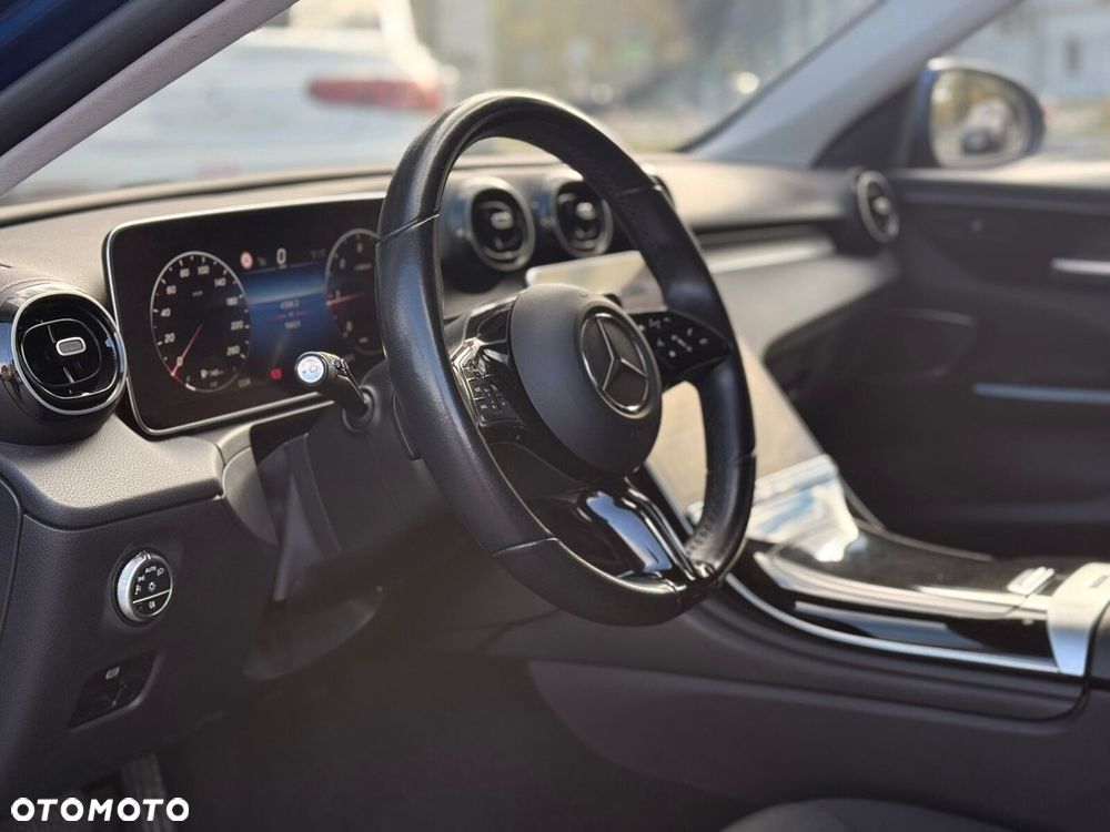 Mercedes-Benz Klasa C 2022