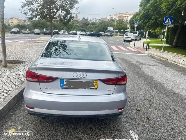 Audi A3 Limousine 1.6 TDI - 4
