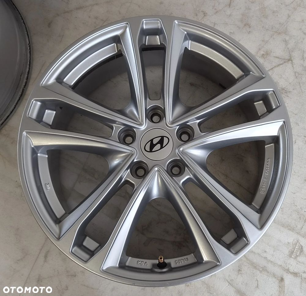 FELGI HYUNDAI i30 TUCSON III 7,5X18 ET49,5 5X114,3 67,1 KH27-7518 - 4