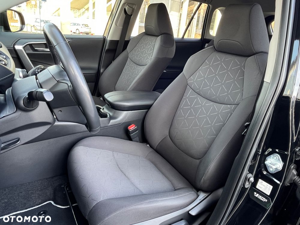 Toyota RAV4 2.5 Hybrid Comfort 4x2 - 15