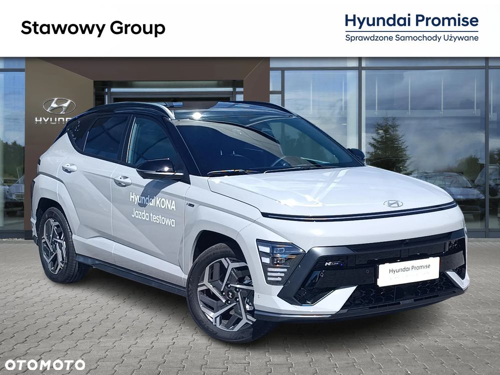 Hyundai Kona 1.6 GDI Hybrid N-Line DCT - 7