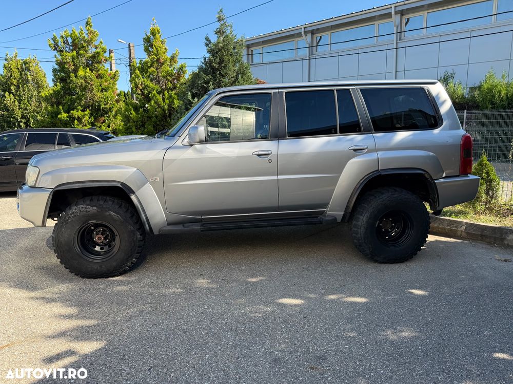 Nissan Patrol 3.0 TD Luxury Plus - 4