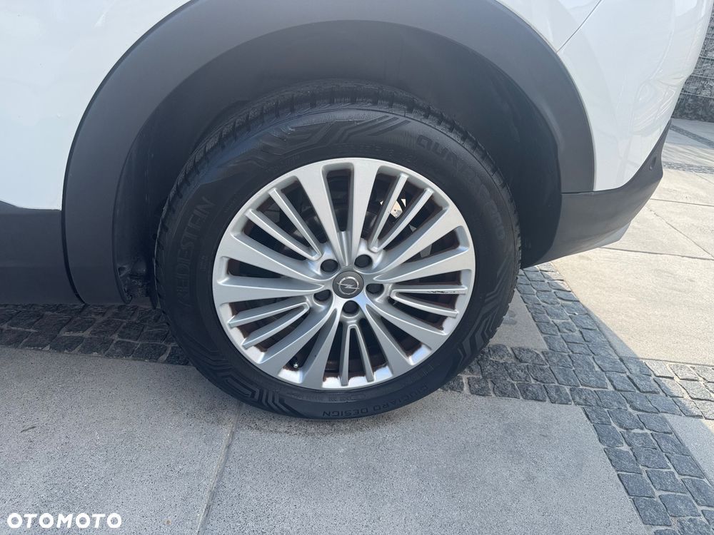 Opel Grandland X 1.6 D Start/Stop Automatik Business Edition - 8