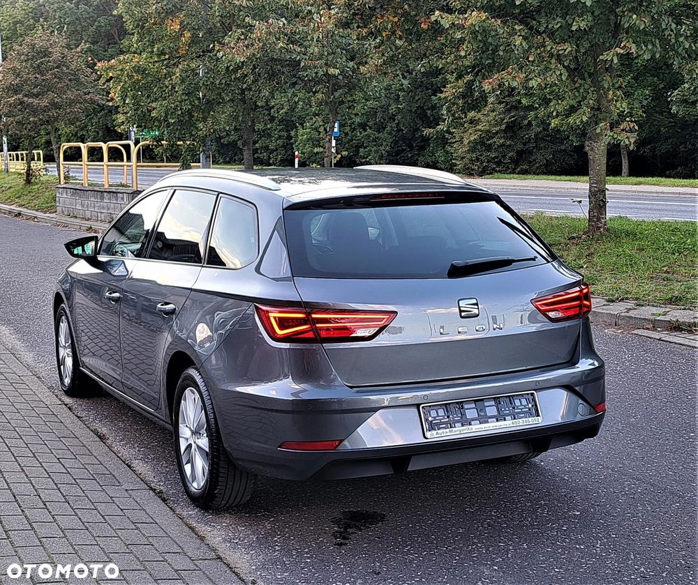 Seat Leon 1.6 TDI Start&Stop DSG Style - 14