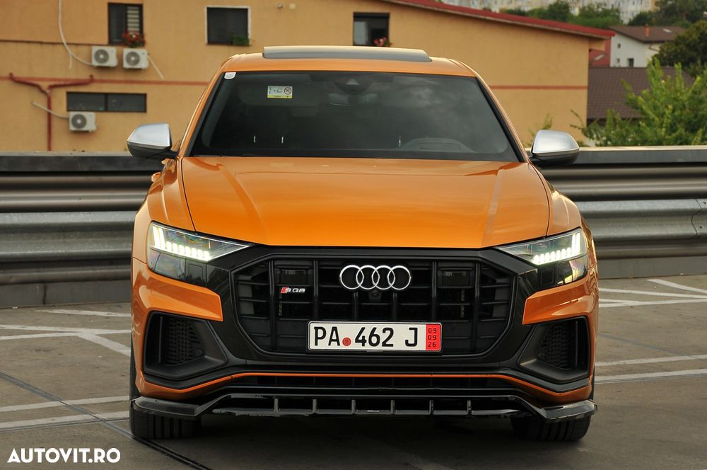 Audi SQ8 SUV TFSI quattro tiptronic - 18