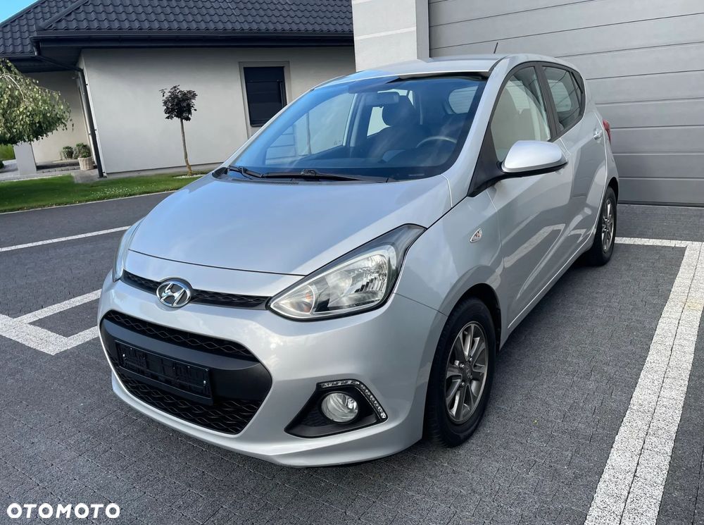 Hyundai i10 1.0 Premium - 1