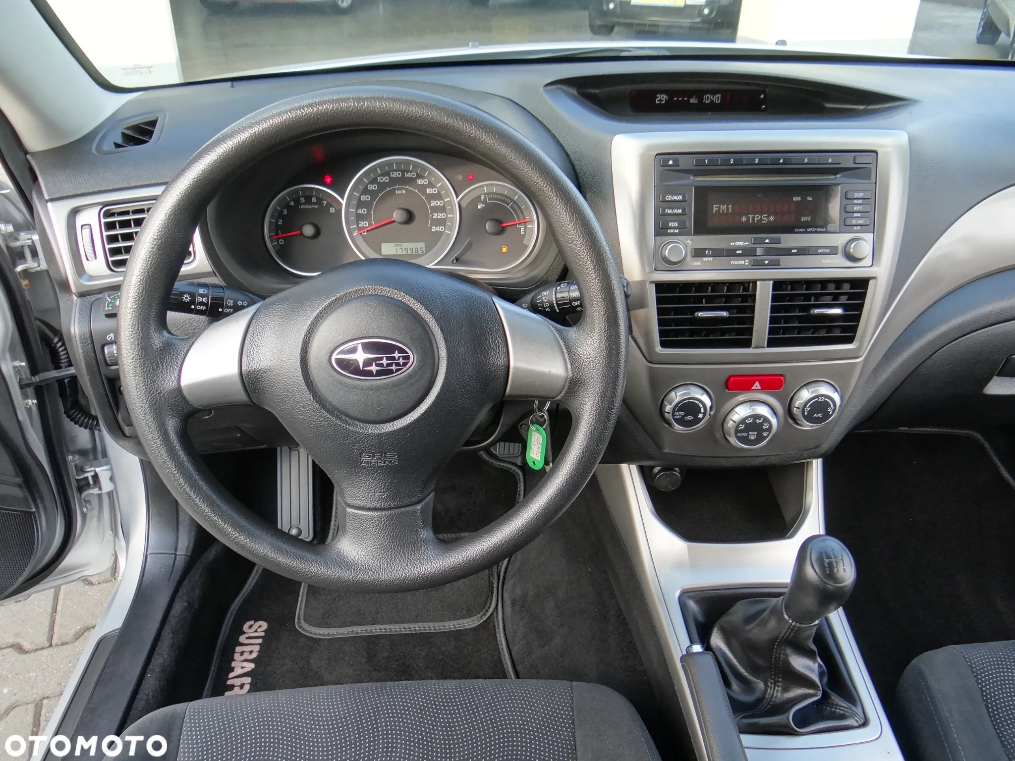 Subaru Impreza 1.5R Comfort - 29