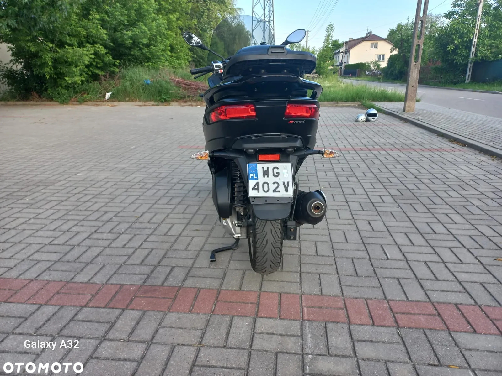 Piaggio MP-3 - 5