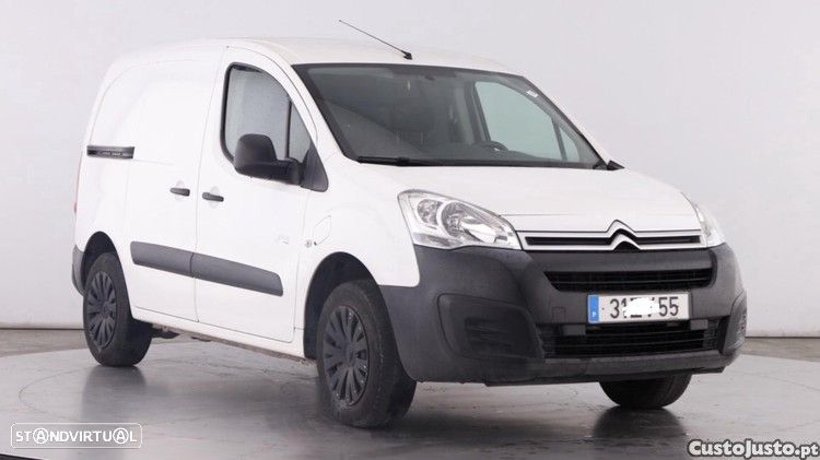 Citroën BERLINGO 3LUGARES 100%ELETRICO - 9
