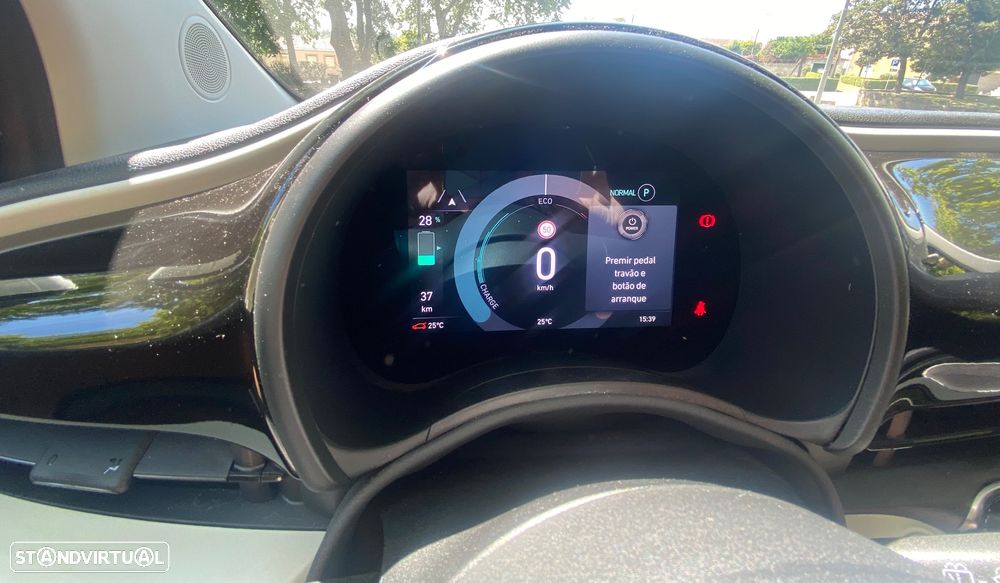 Fiat 500e 23,8kWh - 14