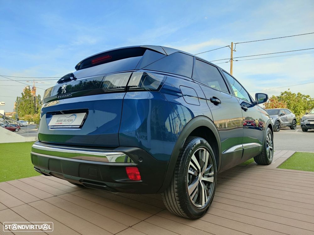 Peugeot 3008 1.5 BlueHDi Allure - 15