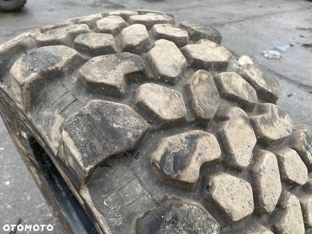 Opona używana 315/55R16 CONTINENTAL MPT81 WYSYŁKA 90% Bieżnika - 4