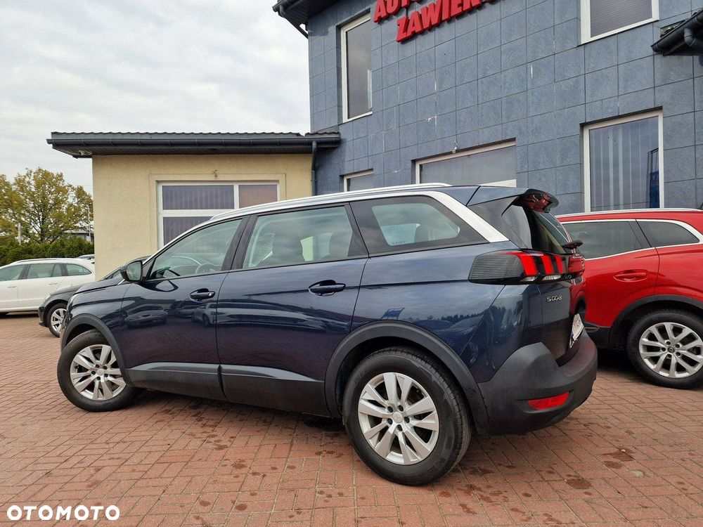 Peugeot 5008 1.5 BlueHDi Allure S&S - 3