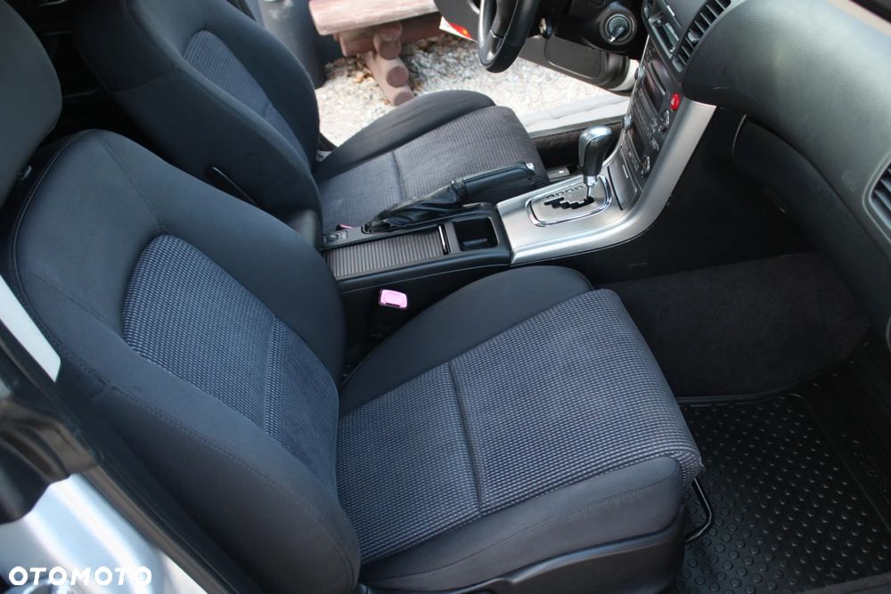 Subaru Outback 2.5 Automatik Comfort - 17