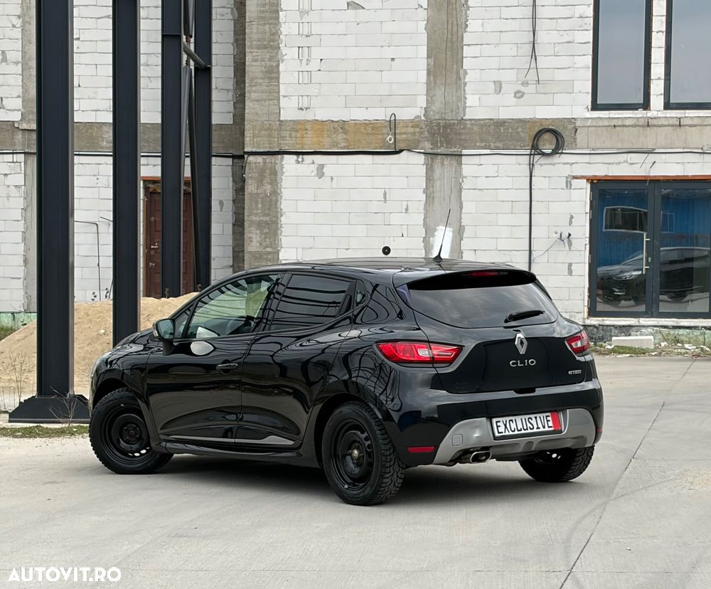 Renault Clio (Energy) TCe 90 Start & Stop LIMITED - 3