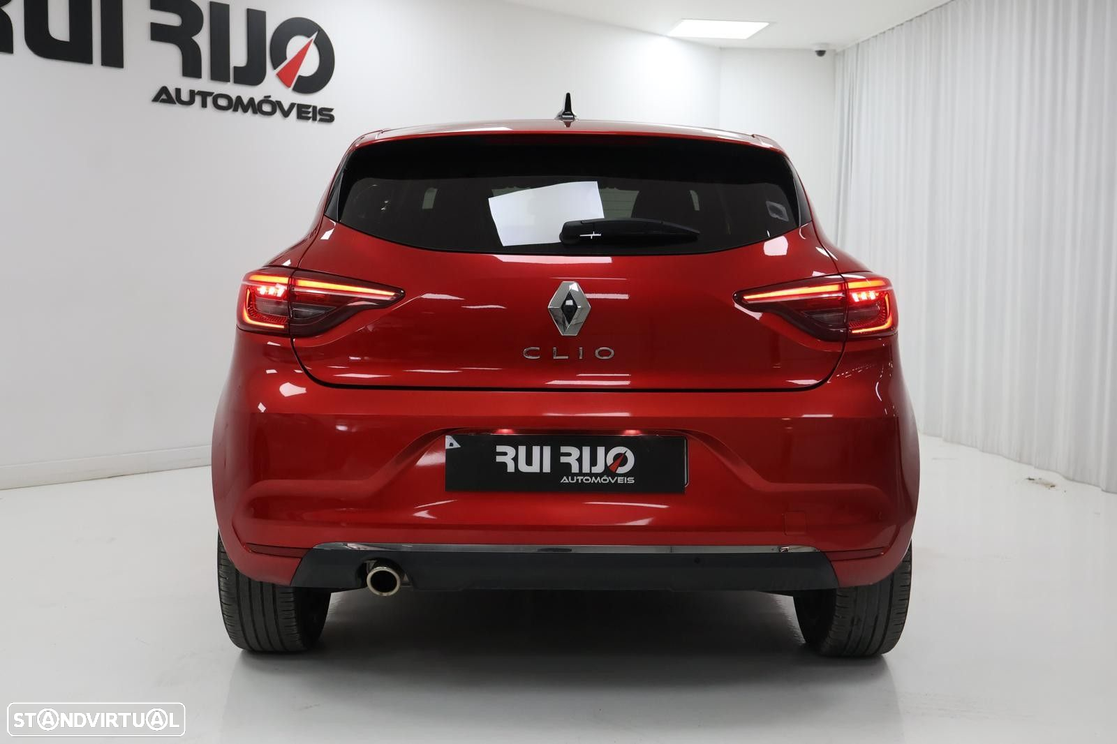 Renault Clio 1.0 TCe Techno - 27