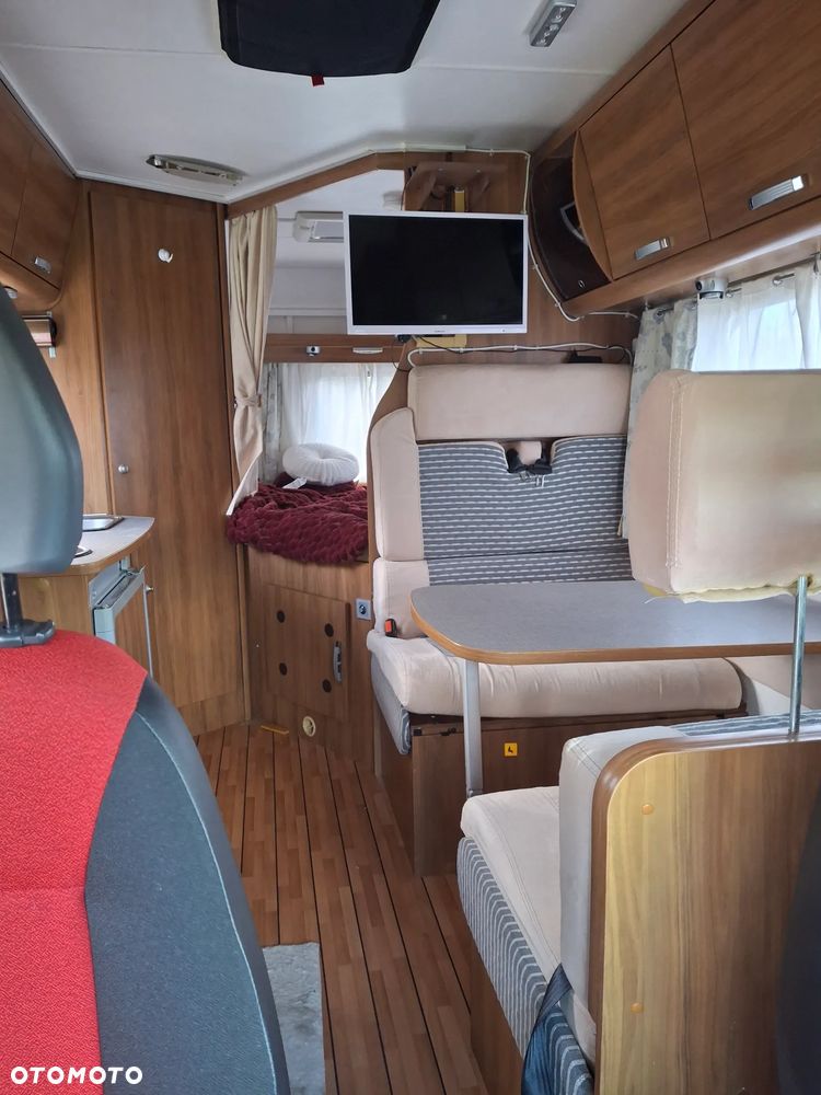 Fiat Autocaravans Rimor - 7