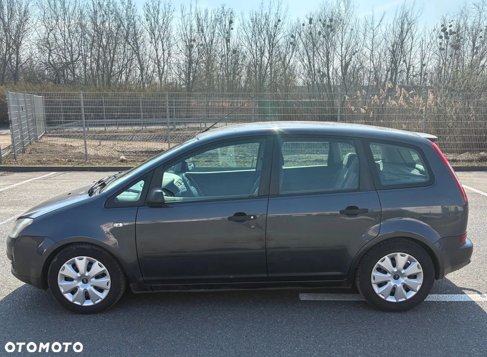 Ford Focus C-Max 1.6 TDCi DPF Trend - 4