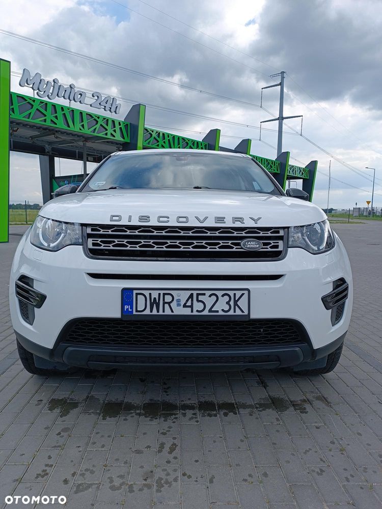Land Rover Discovery Sport 2.0 eD4 Pure - 15