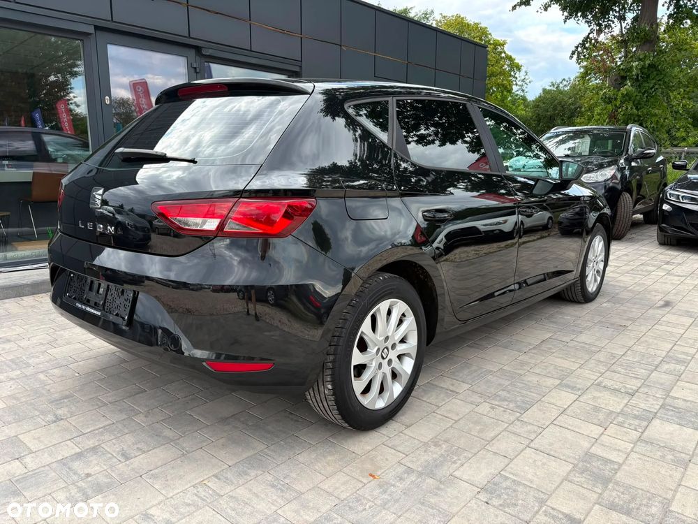 Seat Leon 1.2 TSI Reference - 8
