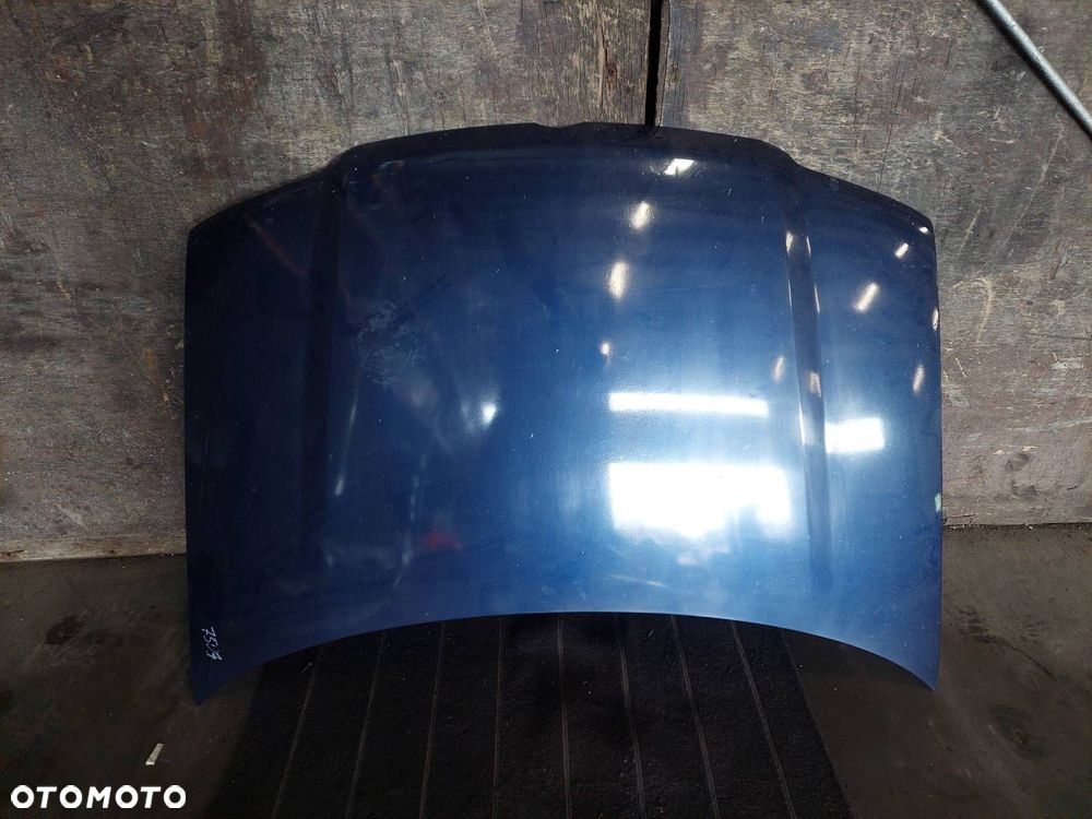 KOMPLETNY PRZÓD MASKA ZDERZAK BŁOTNIKI LAMPY VOLKSWAGEN POLO III LIFT LB5N - 13