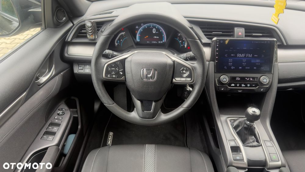Honda Civic 1.0 i-VTEC Turbo Executive - 16