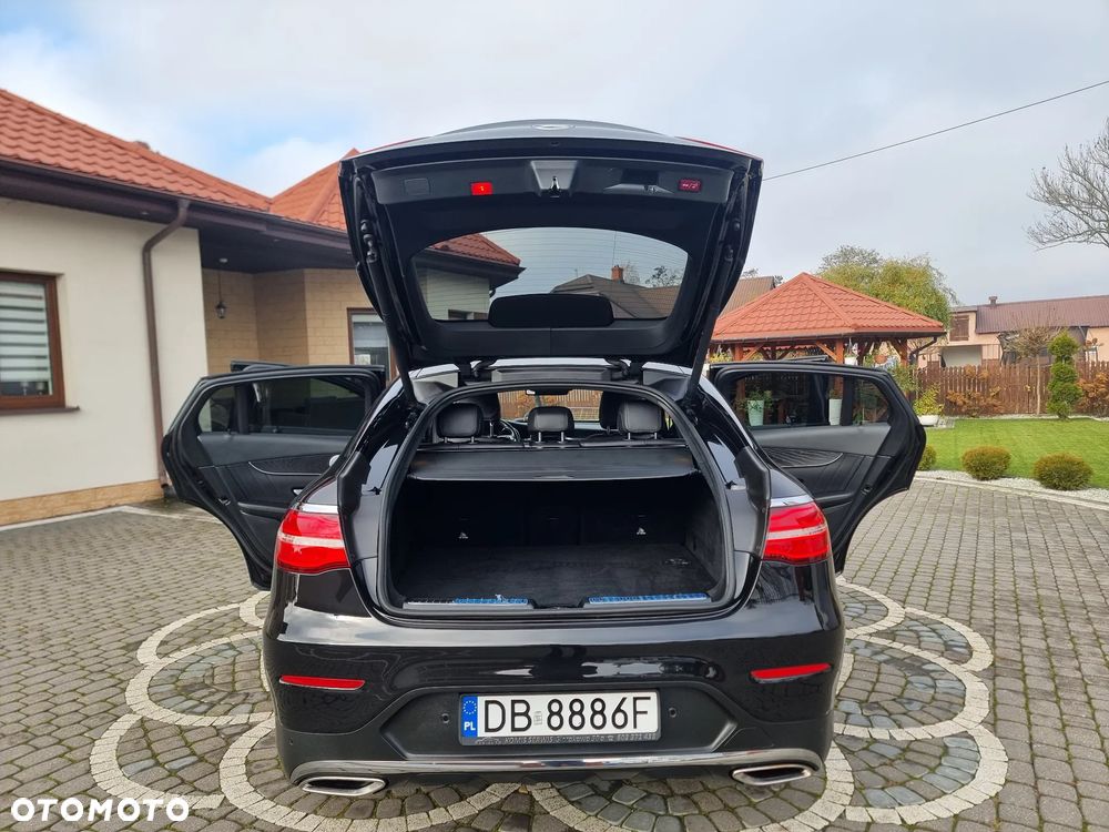 Mercedes-Benz GLC Coupe 250 4-Matic - 8