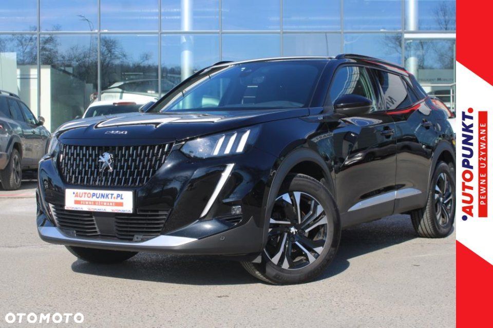 Peugeot 2008 - 1