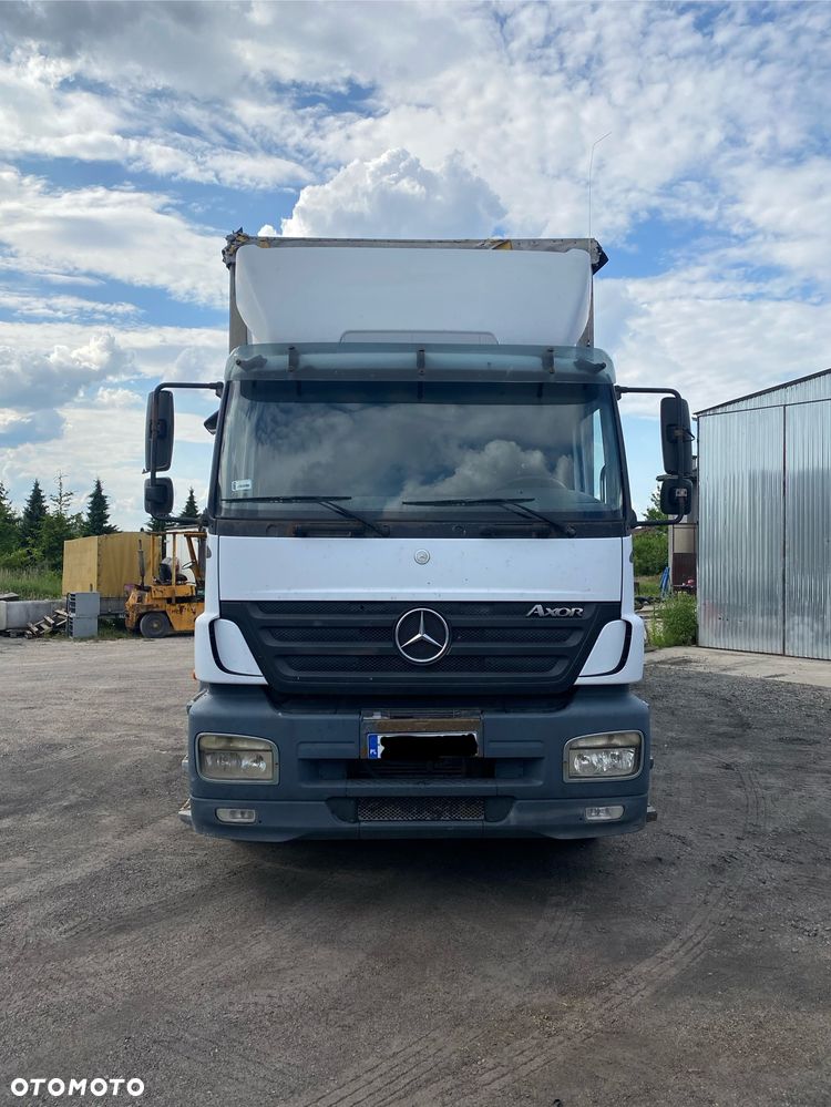 Mercedes-Benz AXOR 1828 - 2
