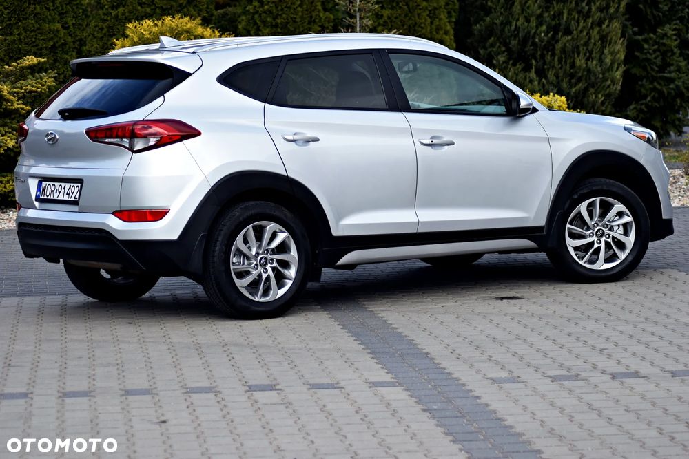 Hyundai Tucson - 21