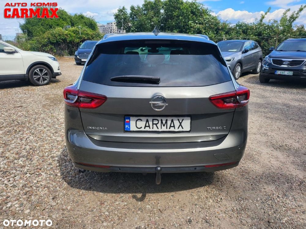 Opel Insignia 2.0 Ultimate Exclusive - 8
