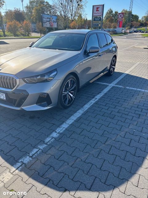 BMW Seria 5 520d xDrive mHEV - 6