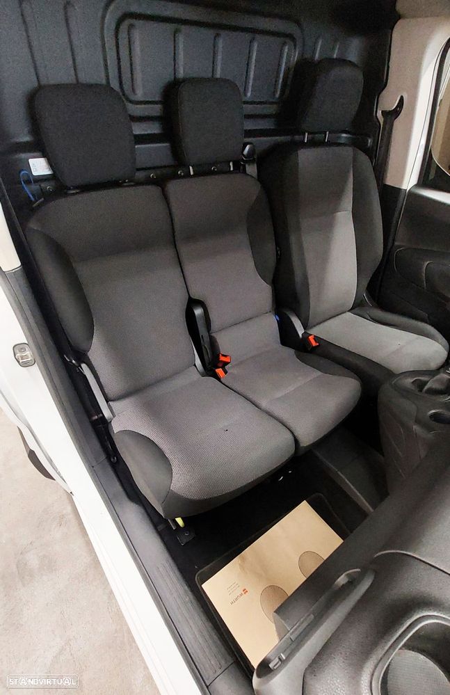 Opel Combo 1.5 CDTi L1H1 - 12