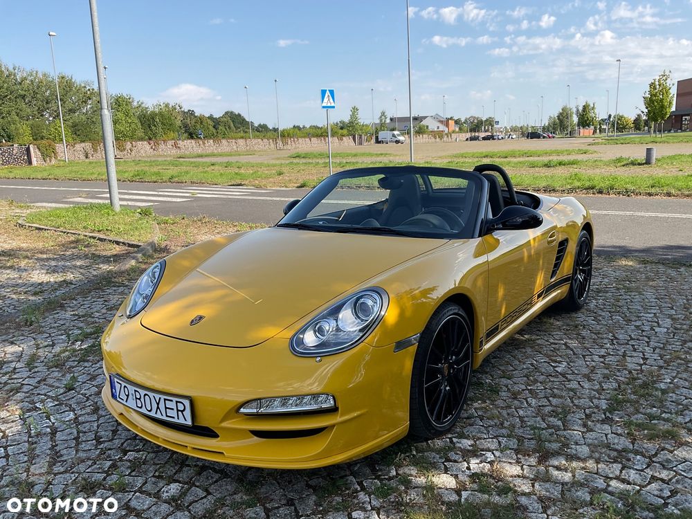 Porsche Boxster - 6