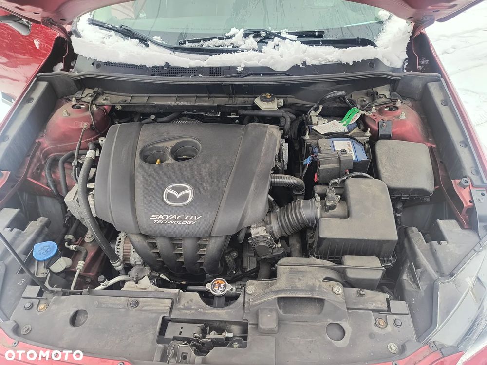 Mazda CX-3 SKYACTIV-G 120 FWD Exclusive-Line - 18