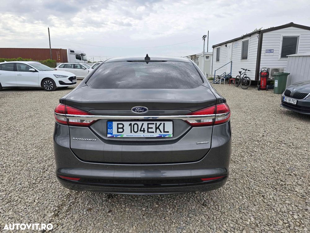 Ford Mondeo - 5