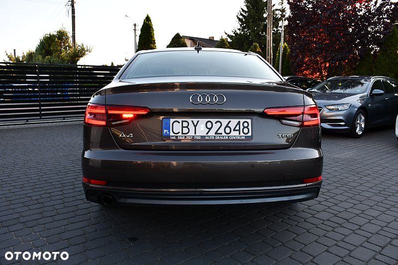 Audi A4 Limousine 1.4 TFSI Sport - 5