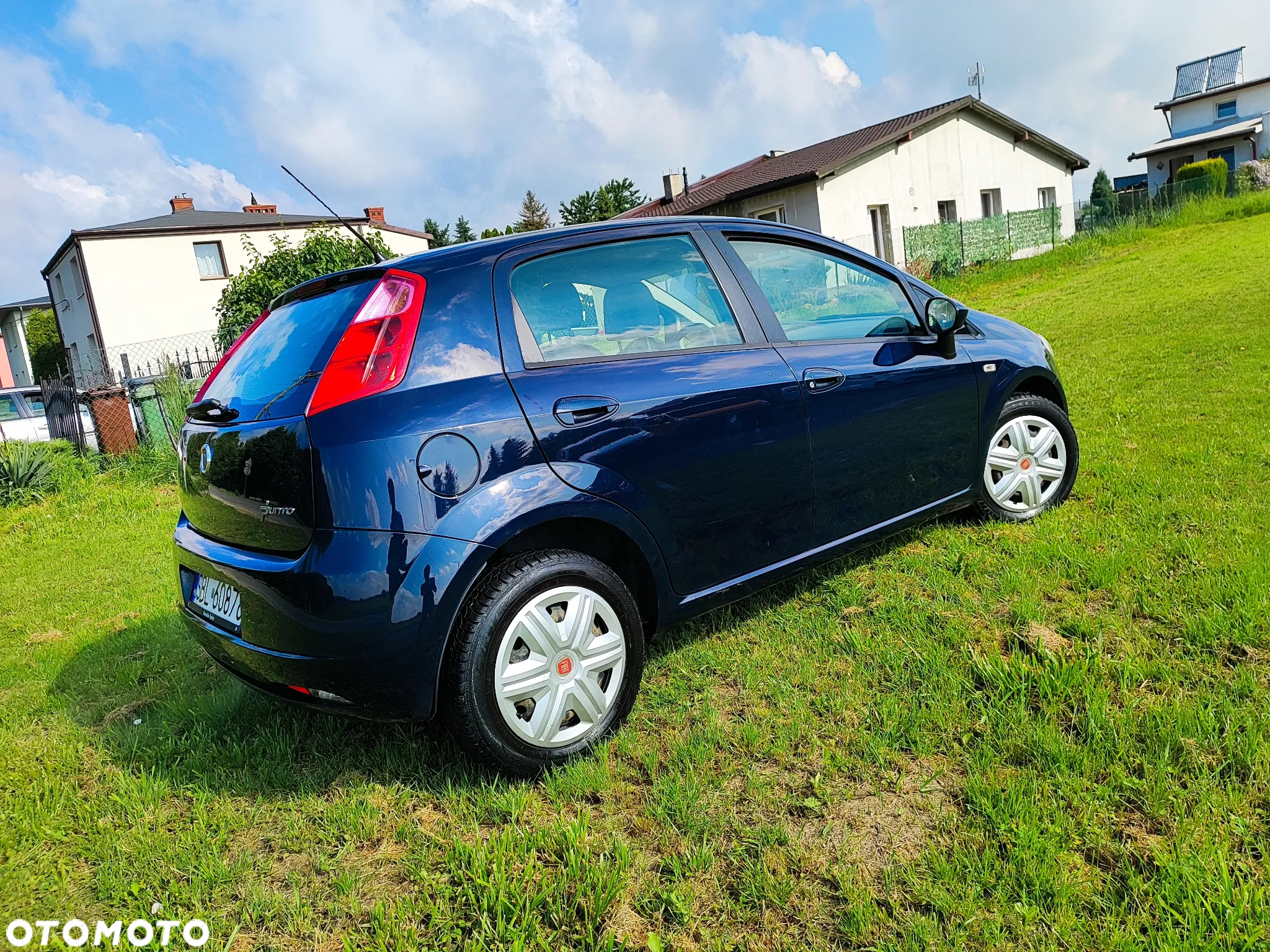 Fiat Grande Punto 1.4 16V Emotion - 21