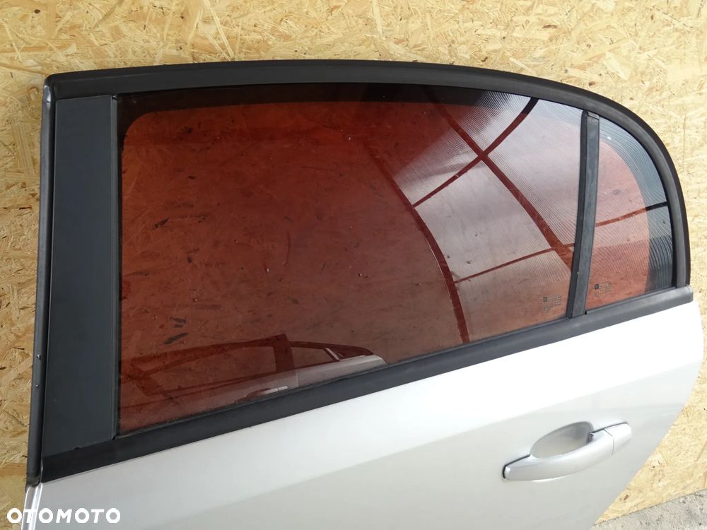 DRZWI PRAWE LEWE TYLNE PRAWY LEWY TYŁ OPEL VECTRA C SEDAN Z157 Z2AU - 5