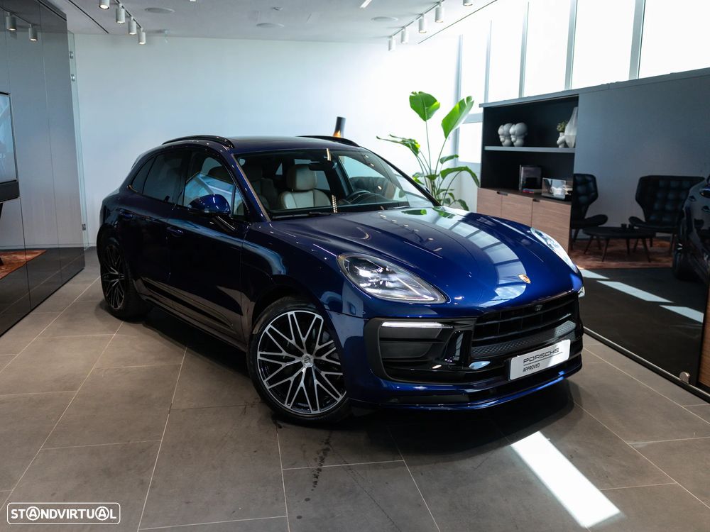 Porsche Macan T PDK - 7