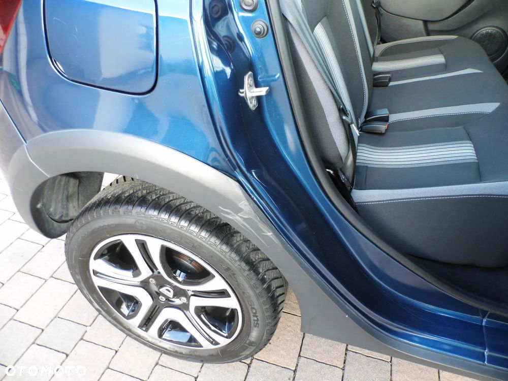 Dacia Sandero Stepway - 9