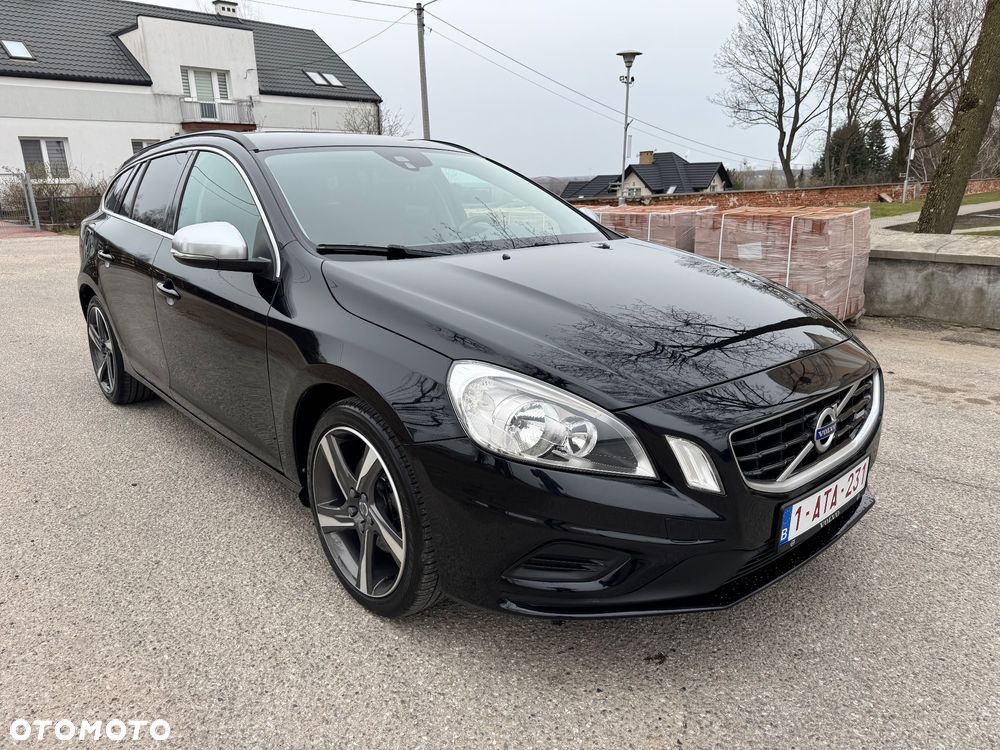 Volvo V60 D3 RDesign - 10
