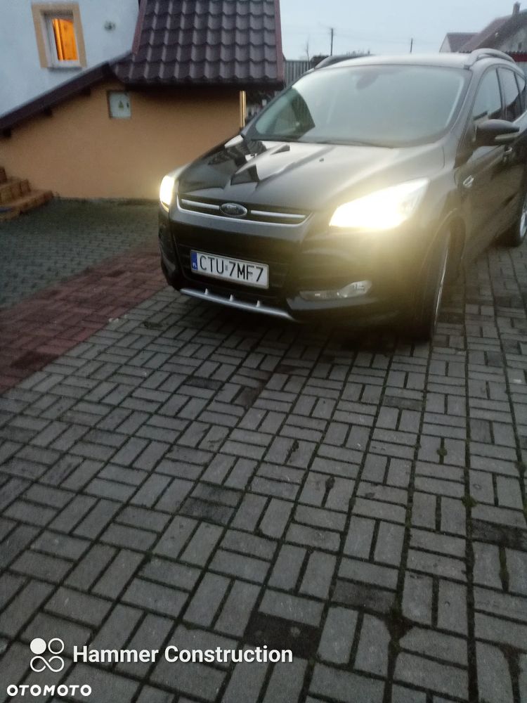 Ford Kuga 2.0 TDCi 4WD Titanium Plus - 13