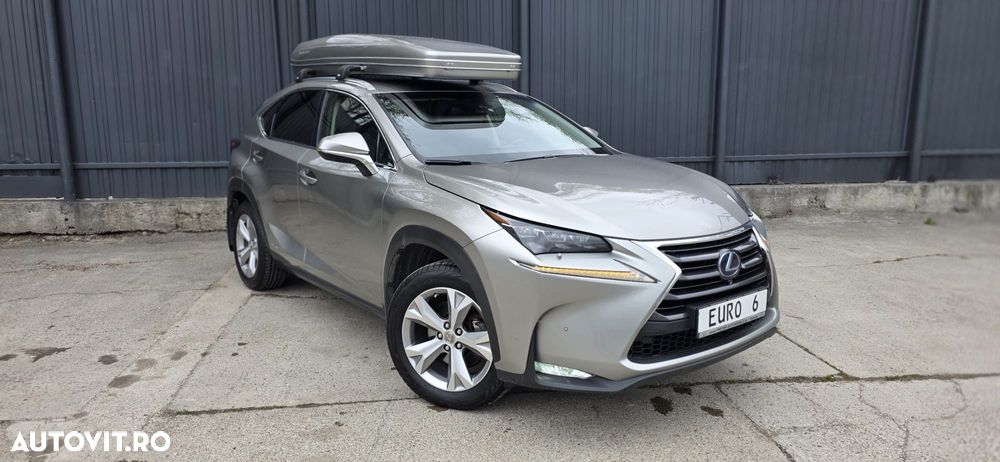 Lexus Seria NX 300h Business Line - 21